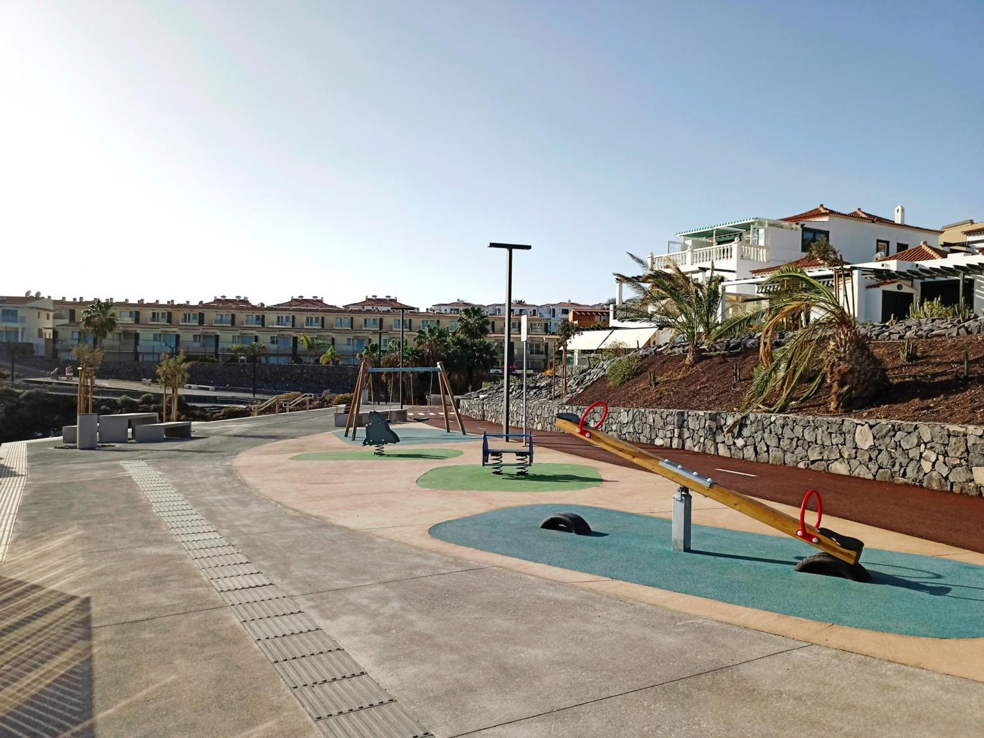 Scorpio Golf Apartment San Miguel de Abona Extérieur photo